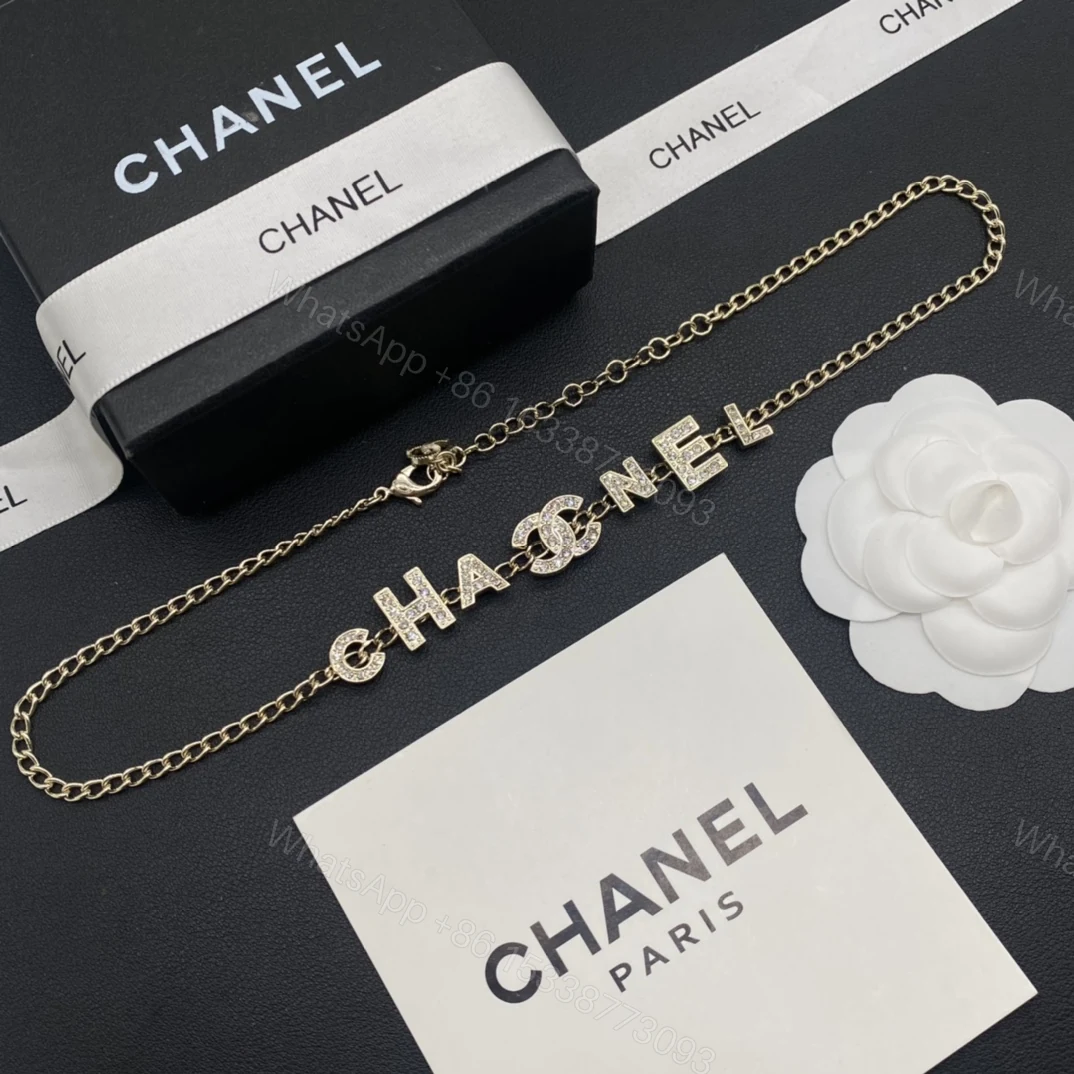 View 4 of EN – Lux Chanel Necklaces 015