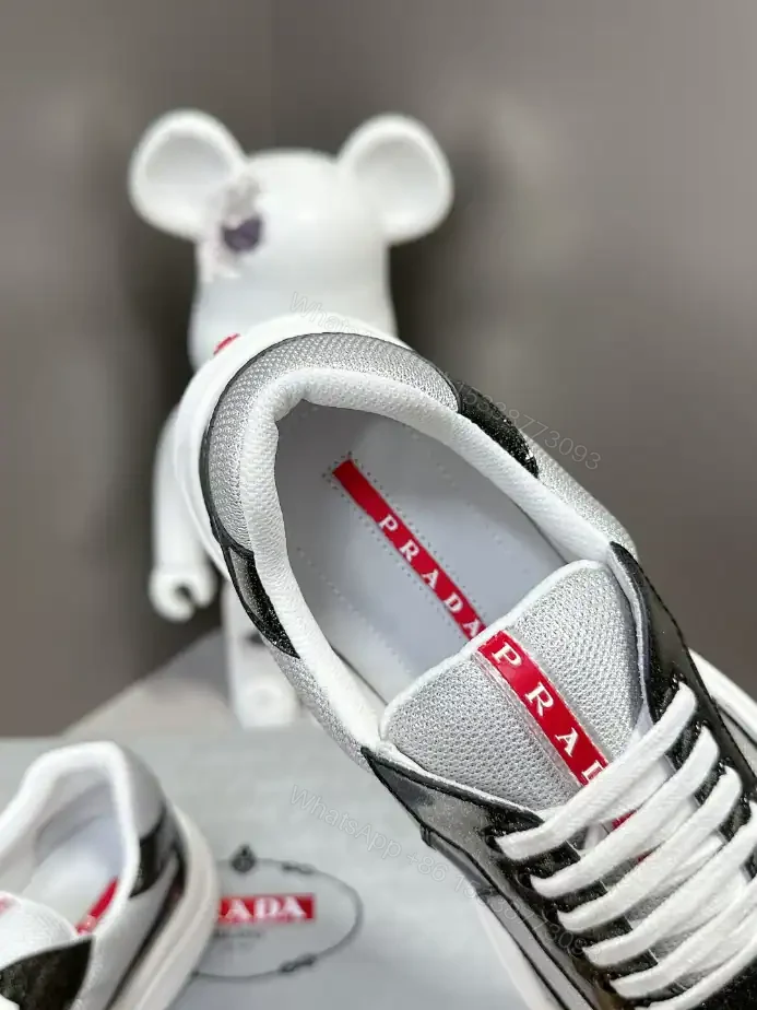 View 5 of PRADA AMERICA’S CUP SNEAKERS – PRD018