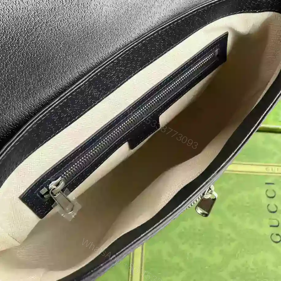 View 8 of OPHIDIA MEDIUM MESSENGER BAG – GBC053