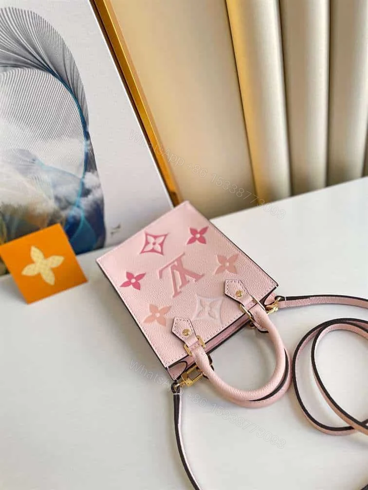 View 4 of LOUIS VUITTON PETIT SAC PLAT – LBV236