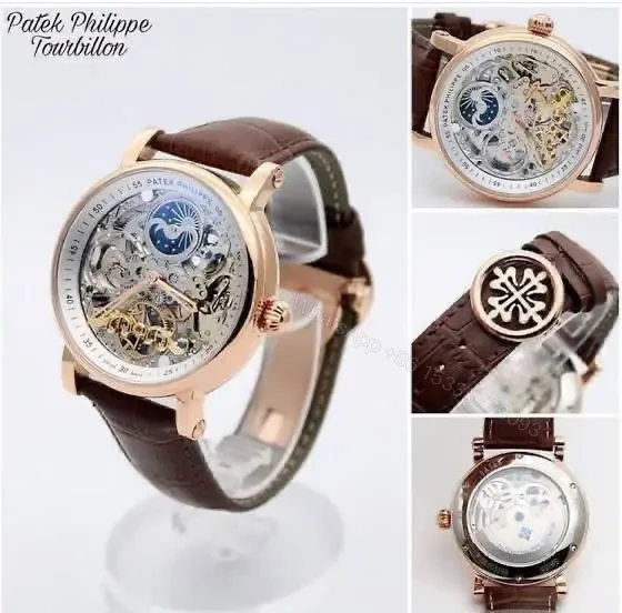 View 2 of # Patek Philippe # For Men # 7AA Premium Automatic Collection