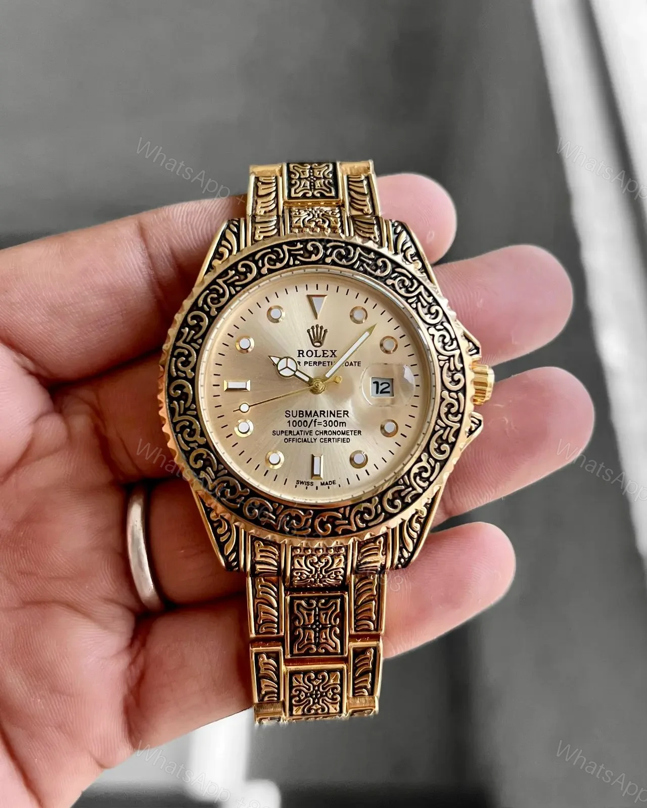 View 3 of Rolex Rajwadi MODEL