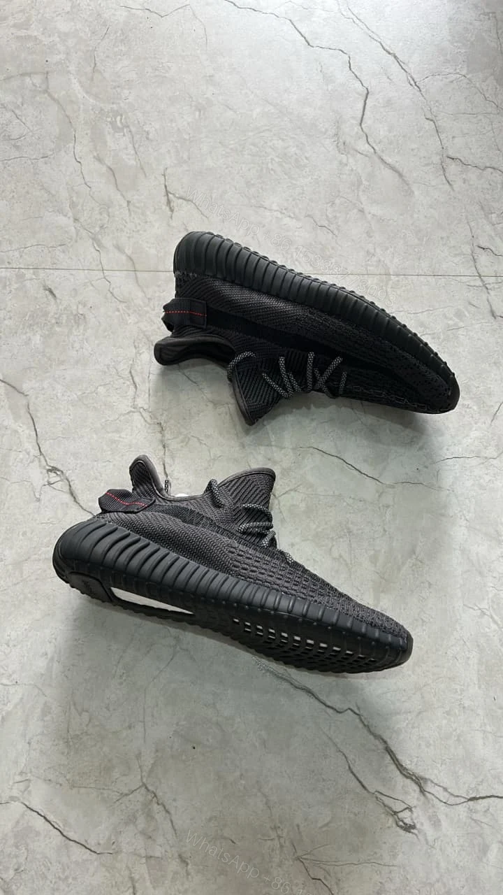 View 2 of First Copy Adidas Yeezy Boost 350 V2 All White