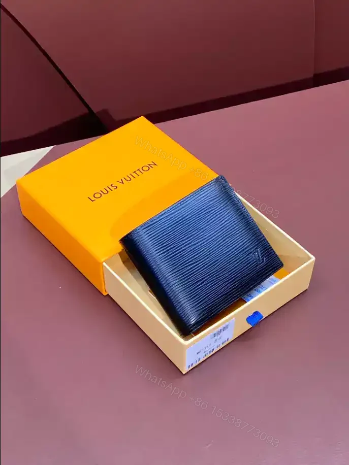 View 2 of LV MARCO WALLET EPI LEATHER – RRG091