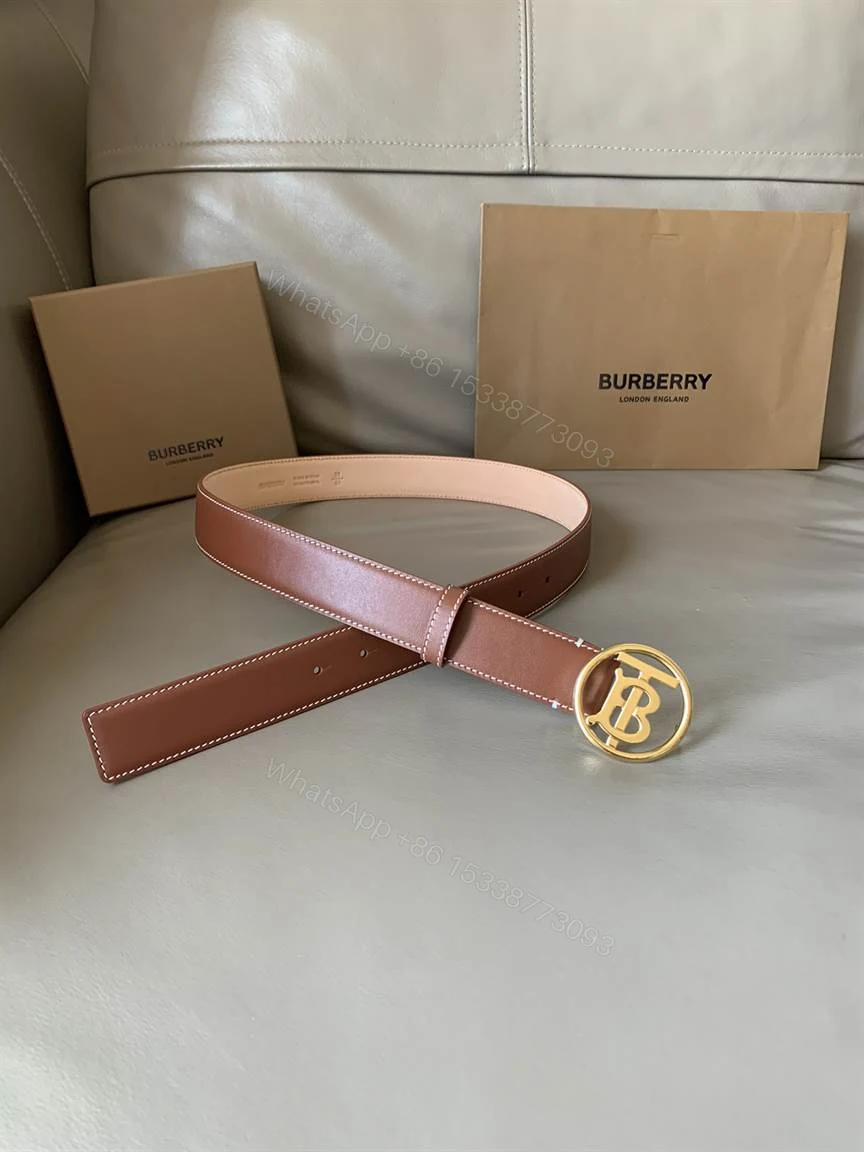 View 2 of BURBERRY BELT – B37