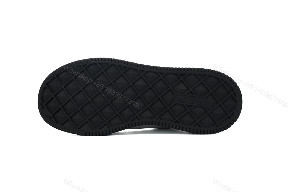 View 5 of Valentino Garavani One Stud Low 'White Black'