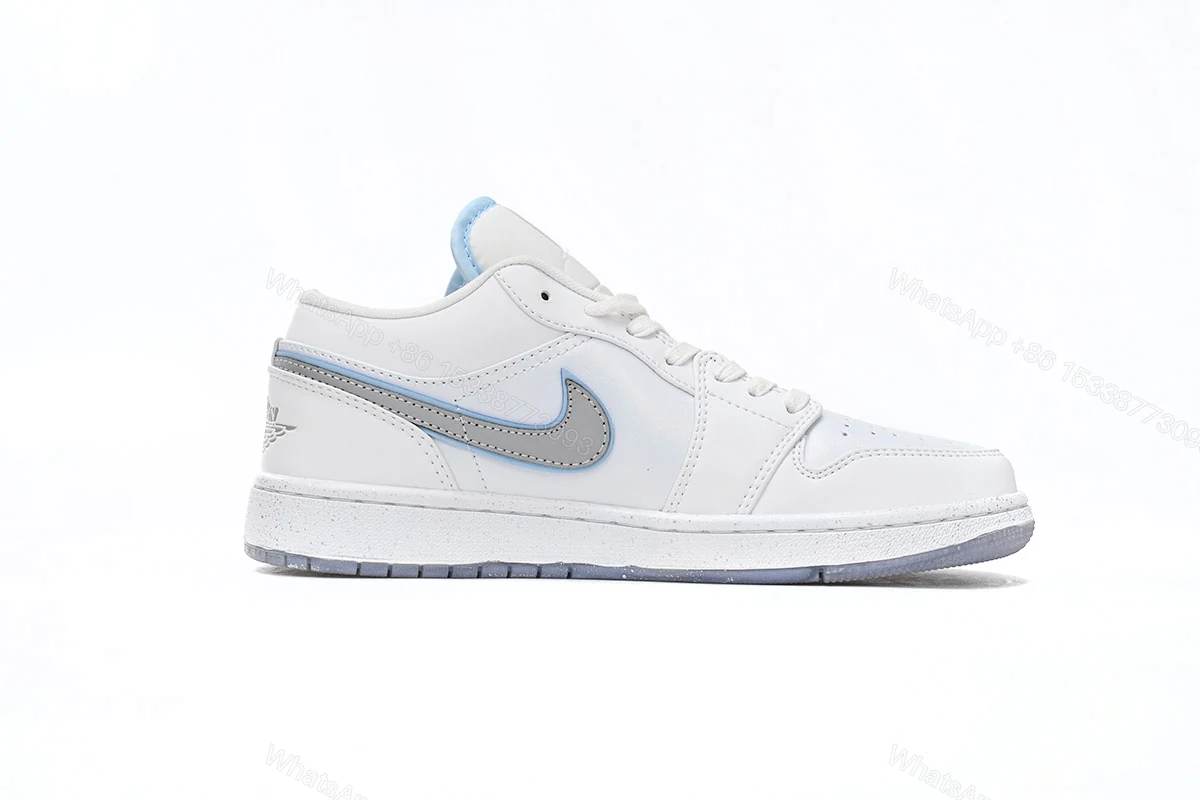View 2 of Air Jordan 1 Low “Dare To Fly” FB1874-101