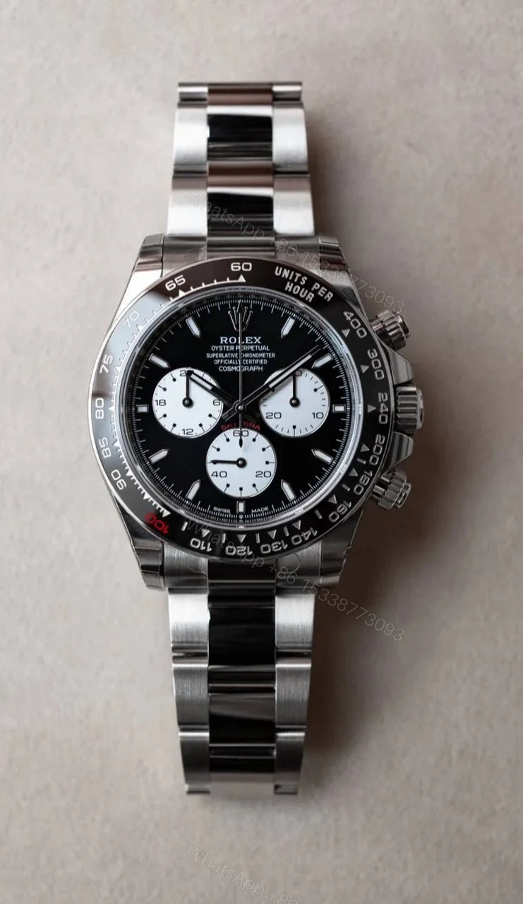 View 2 of Rolex Daytona 126529LN “Le Mans” 100 years anniversary
