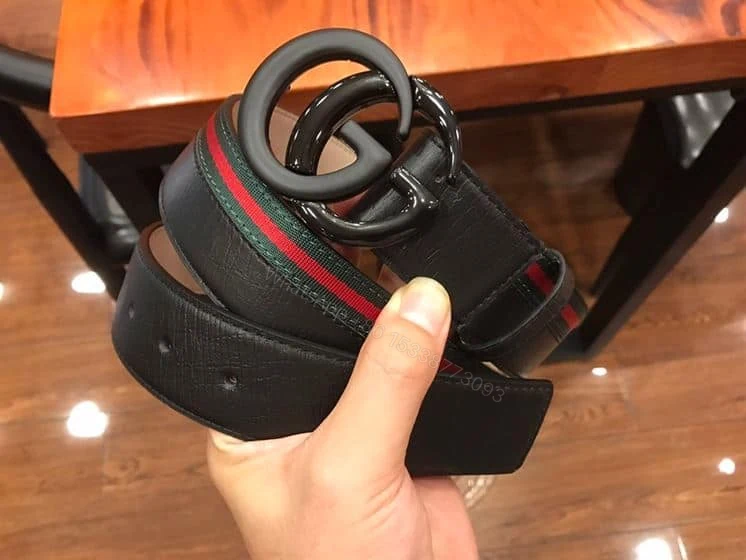 View 3 of GUCCI BELT – B75