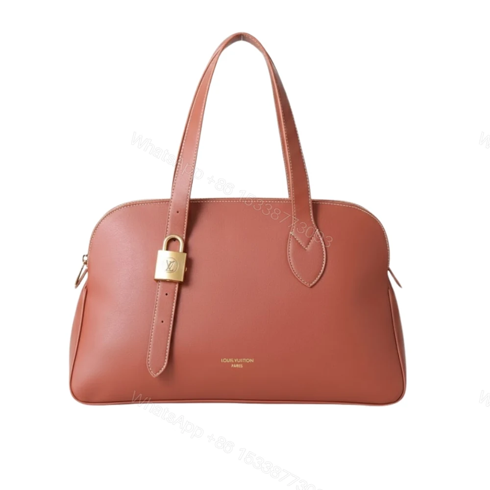 Louis Vuitton Low Key Duffle Tote Cognac 43Cm M26688 — view 1