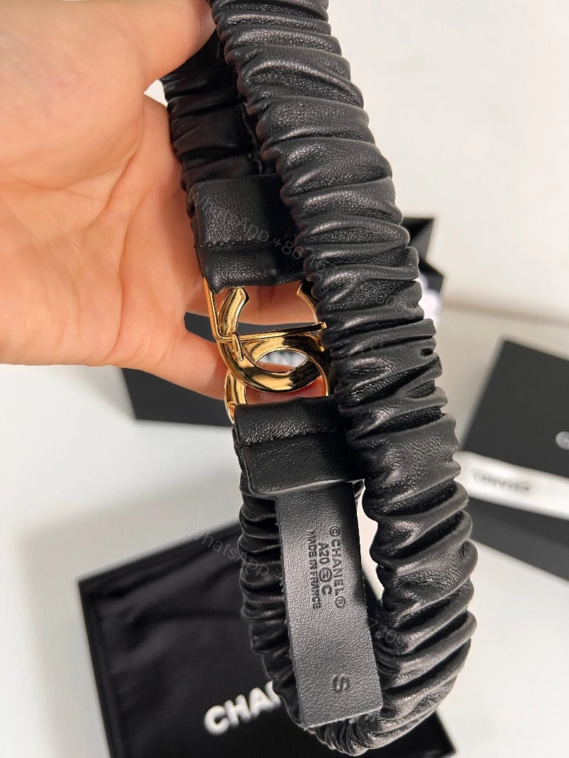 View 4 of Women’s Luxury CHL BELTS 006