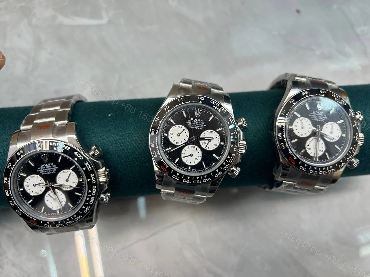 View 7 of Rolex Daytona 126529LN “Le Mans” 100 years anniversary