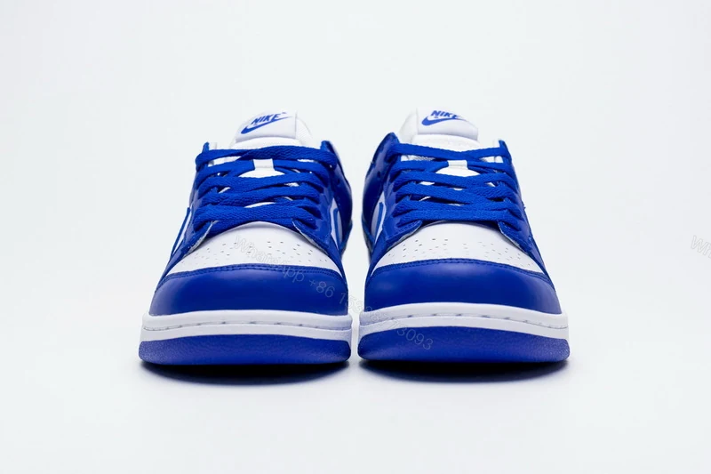 View 6 of Nike Dunk Low SP Low SP “Kentucky” CU1726-100