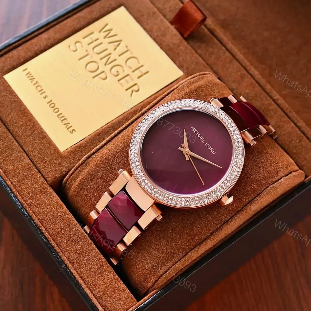 View 3 of Michael Kors MK6412