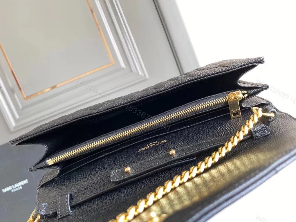 View 5 of YSL Envelope Bag