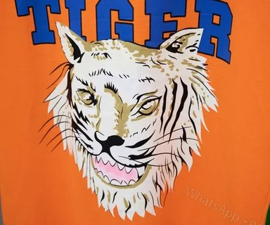 View 3 of GUCCI Tiger T-Shirt – GC0058