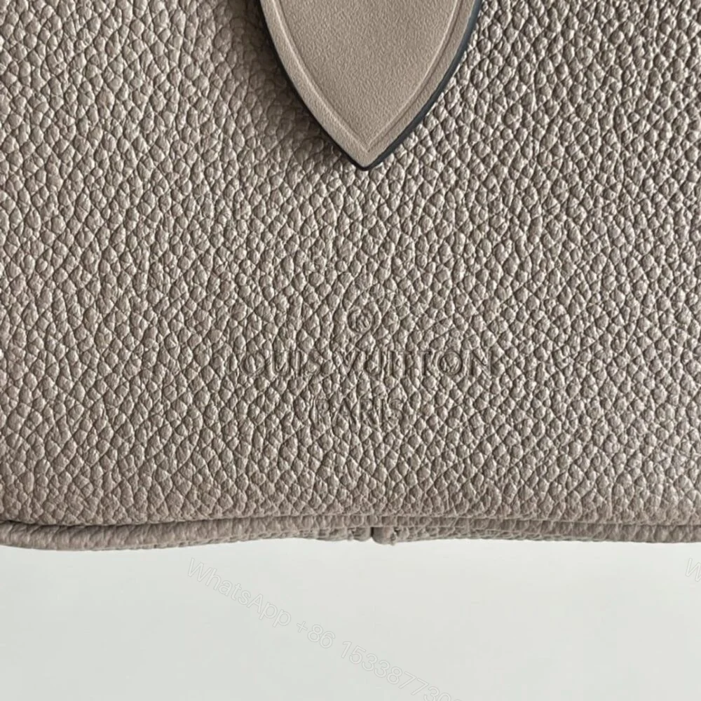 View 6 of Louis Vuitton Speedy Bandoulière 20 Tourterelle 20Cm M59273