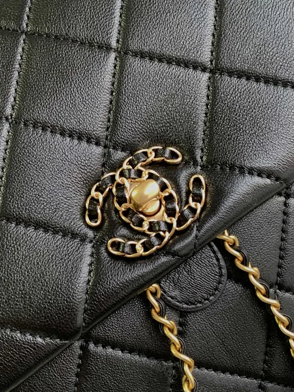 View 5 of Chic Quilted Flap Backpack â€“ Luxury Everyday Carry