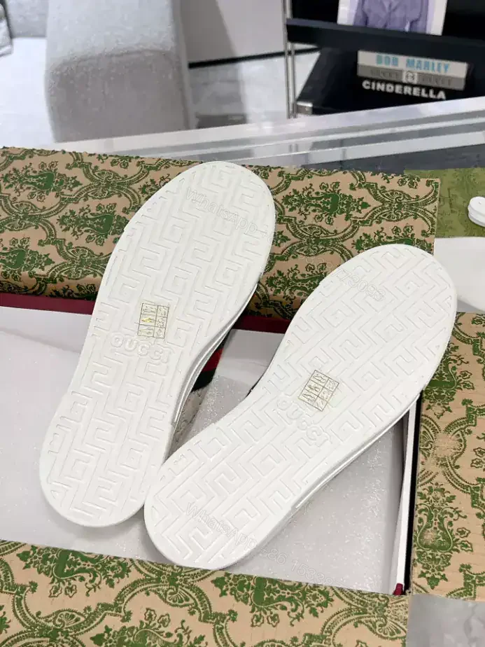 View 5 of MEN’S GUCCI ACE SNEAKER WITH WEB – GC247