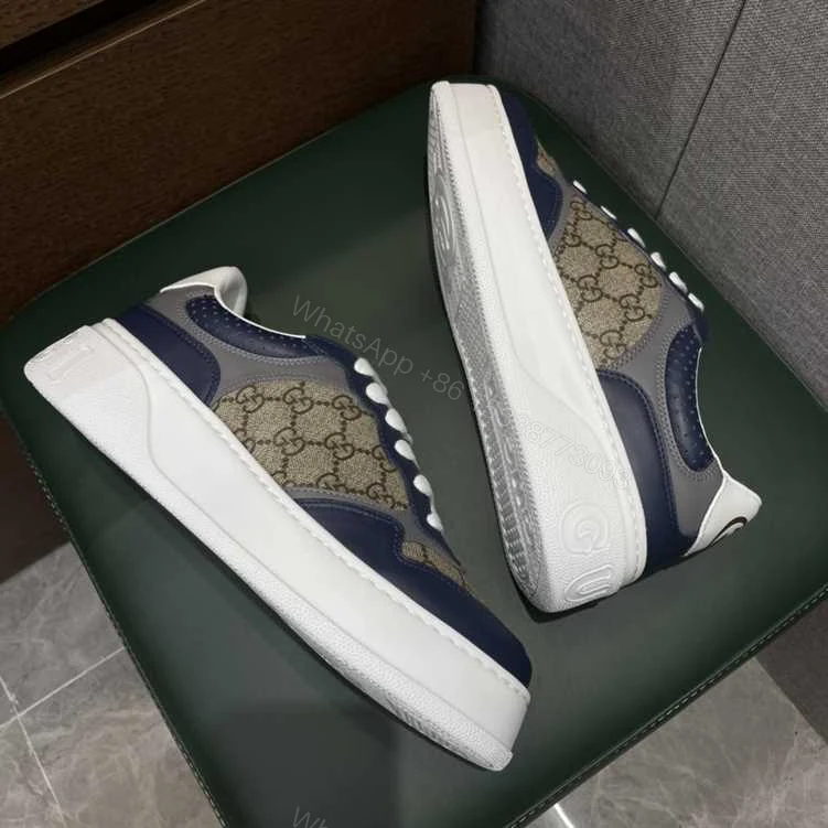 View 2 of GUCCI MEN’S GG SNEAKER – GC101