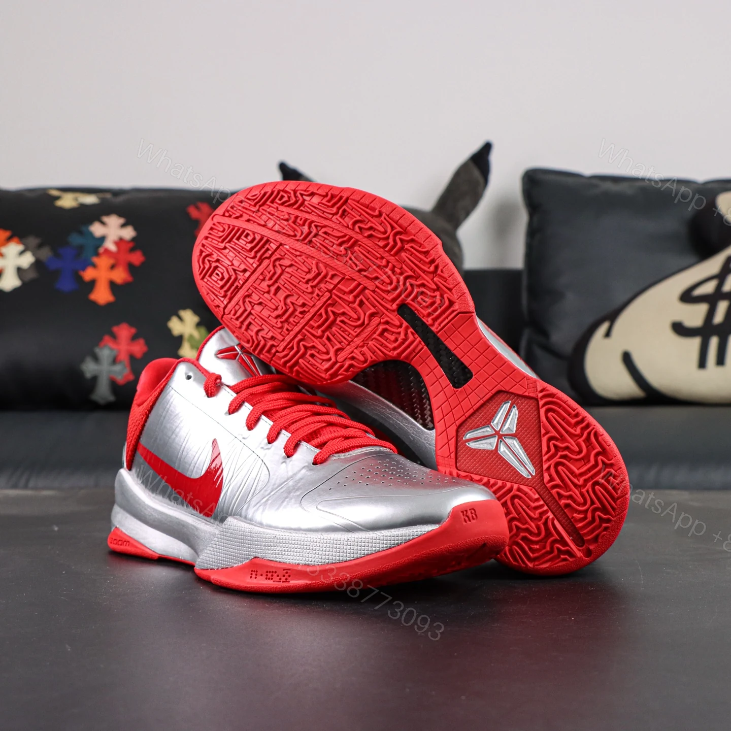 View 3 of Kobe 5 Caitlin Clark Rookie of the Year