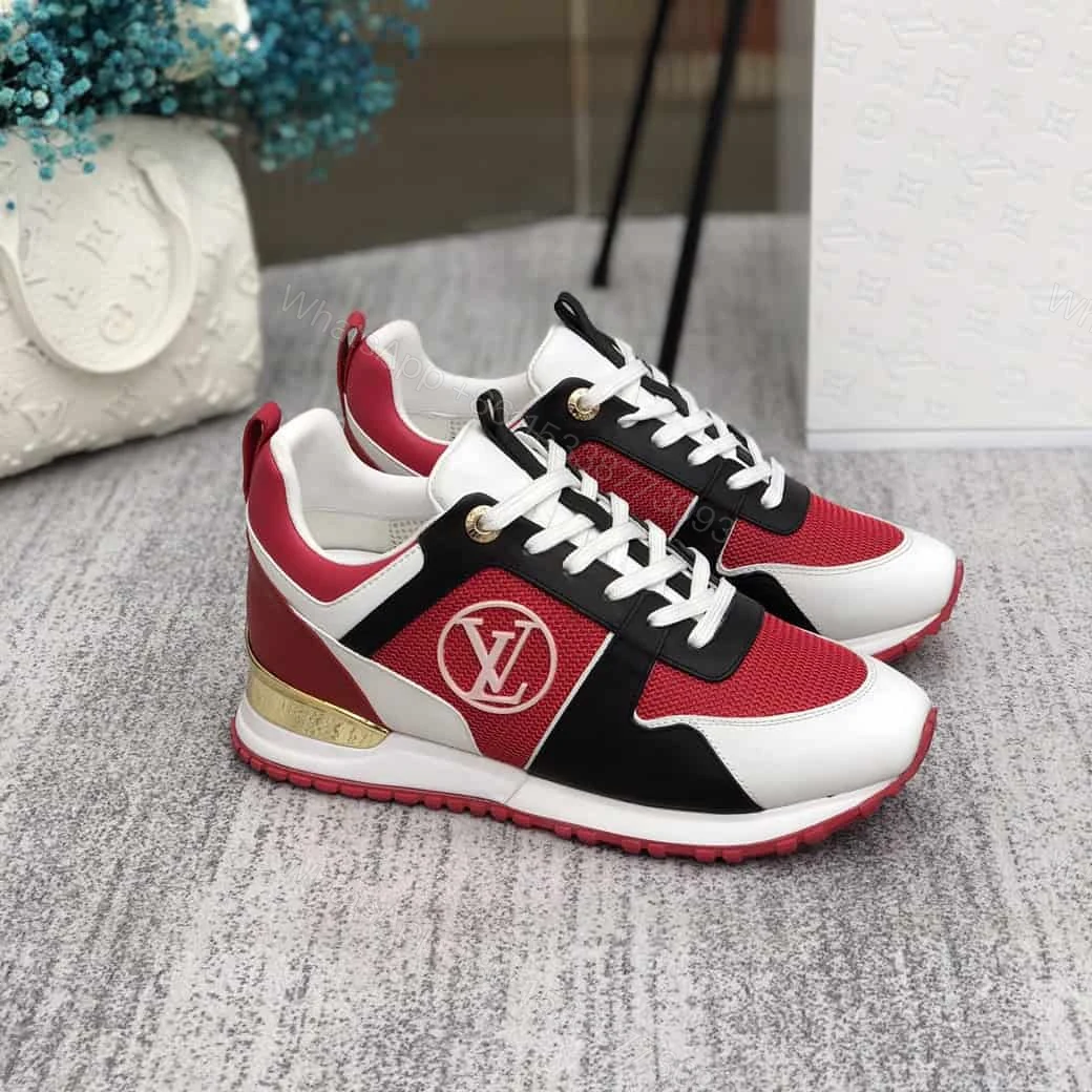 LV RUN AWAY SNEAKER – LSVM060 — view 1