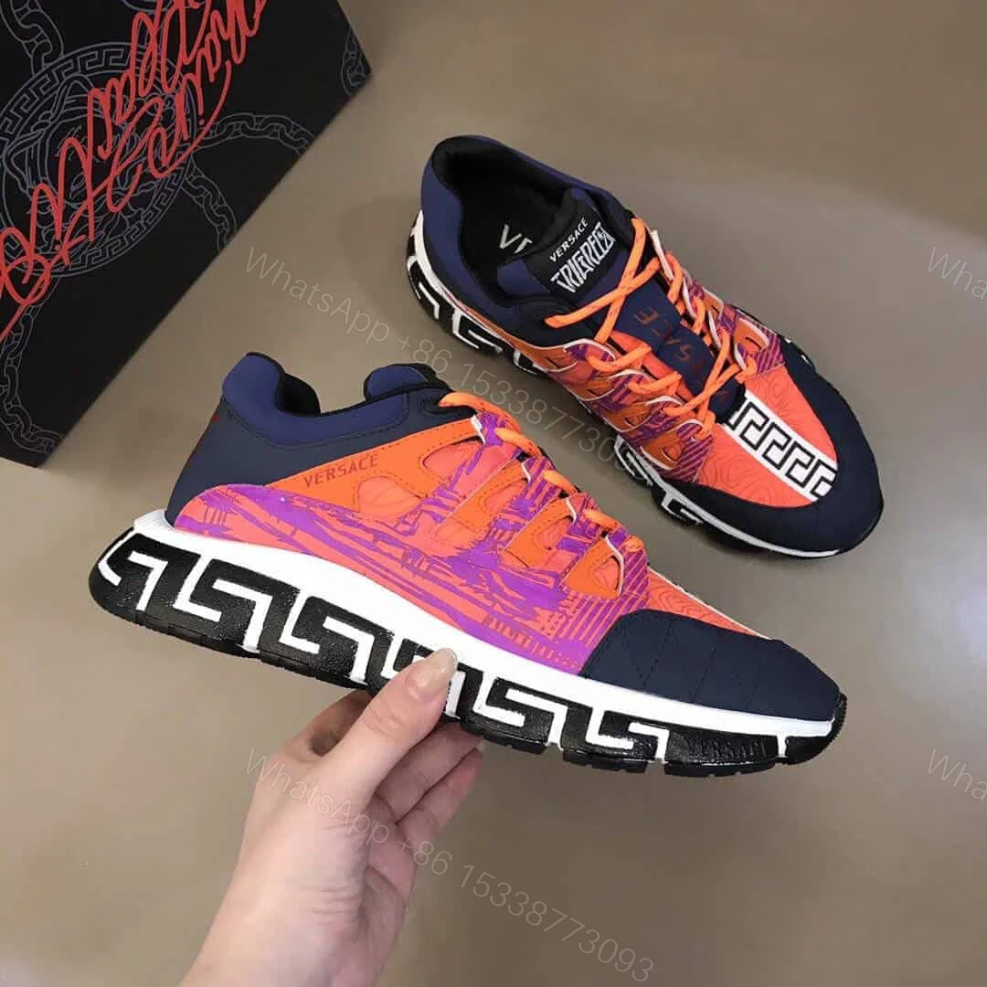 View 6 of VERSACE CHAIN REACTION SNEAKER – VS43