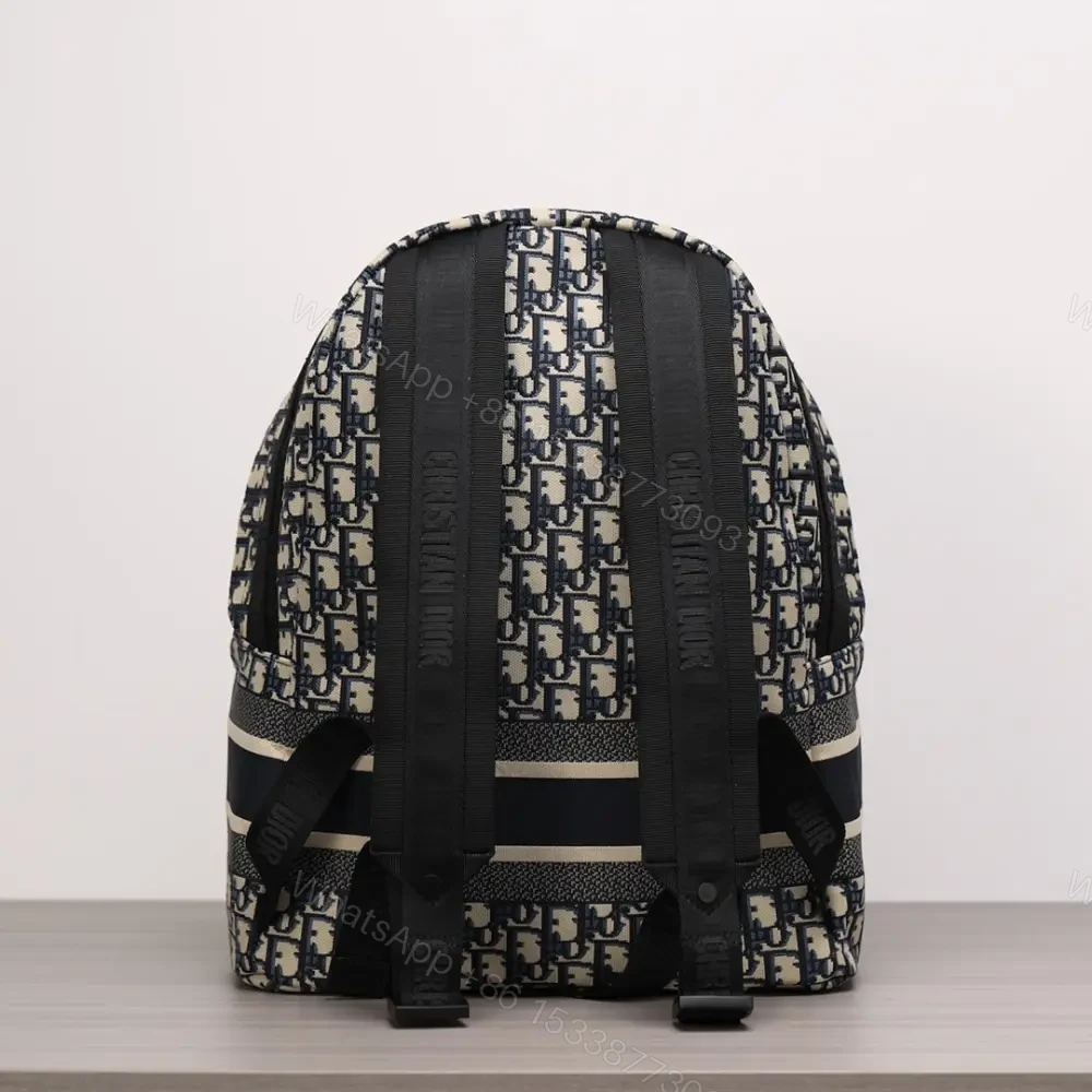 View 2 of 高仿Dior*Travel系列雙肩背包L免檢版