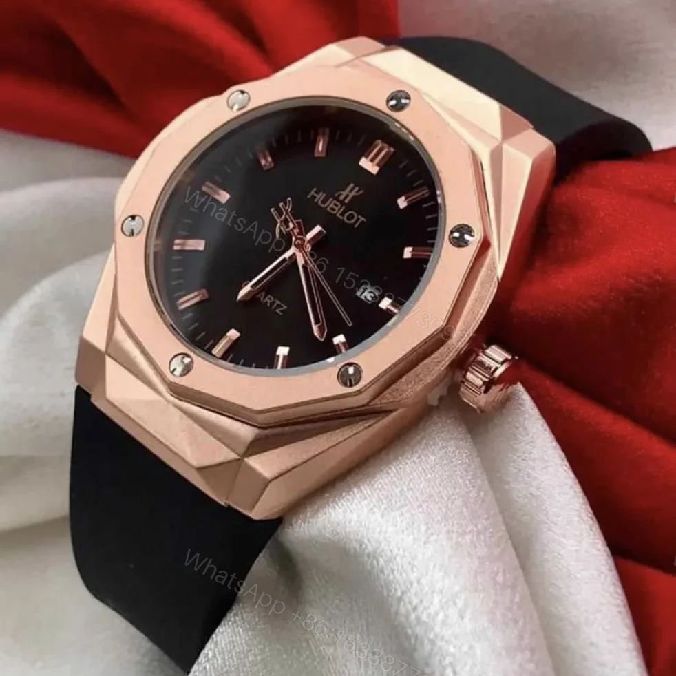 View 5 of Hublot Black Dial Luxury