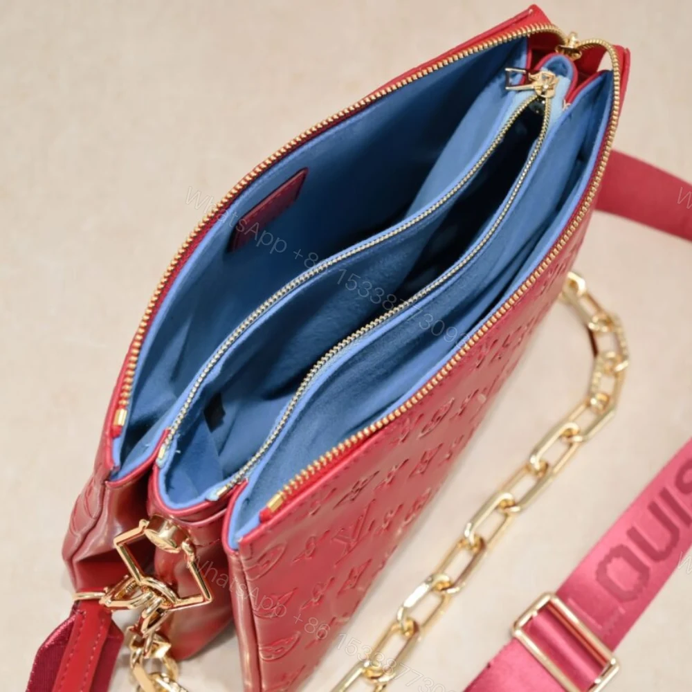 View 7 of Louis Vuitton Coussin PM Wine 26Cm M59275