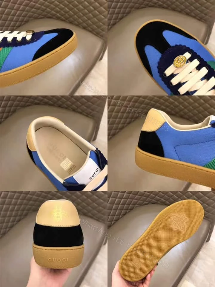 View 3 of GUCCI G47 SNEAKER – GC24