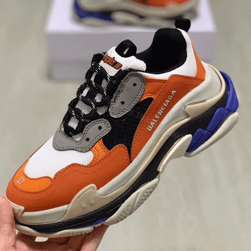 View 6 of BALENCIAGA TRIPLE S TRAINERS – BB24