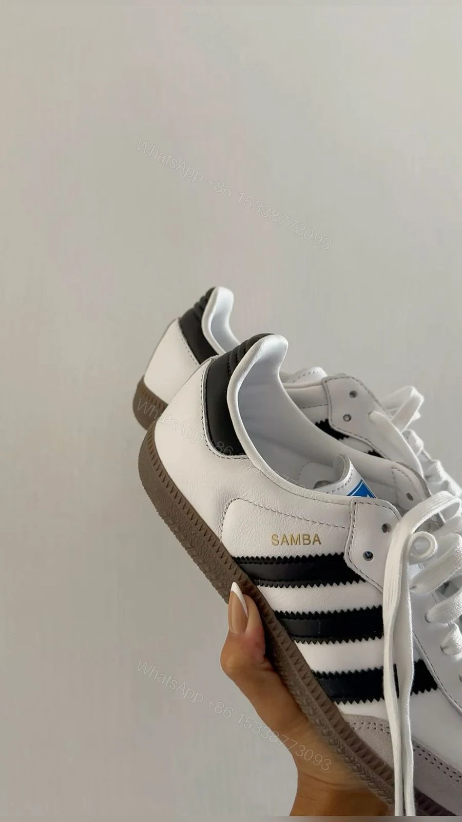 View 4 of FIRST COPY ADIDAS SAMBA IN STOCK