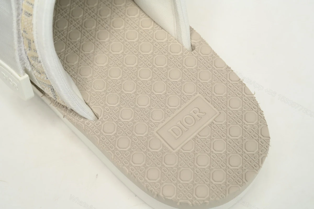 View 7 of Dior Alpha oblique All White 3SA081YYV H060
