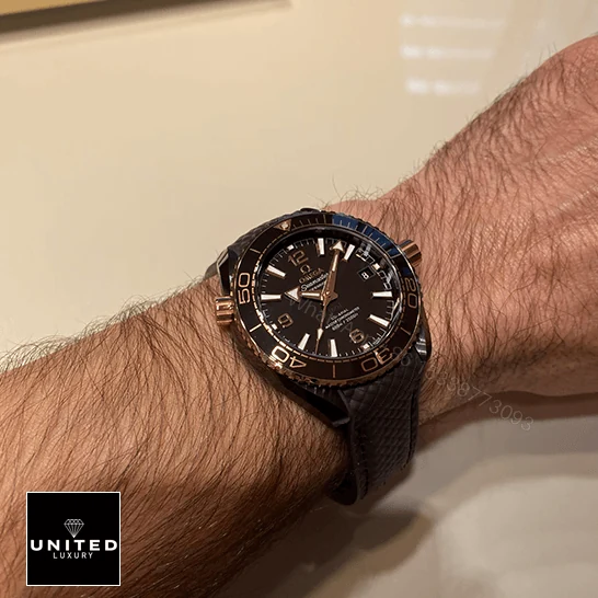 View 7 of Omega Seamaster Ceramic Replica