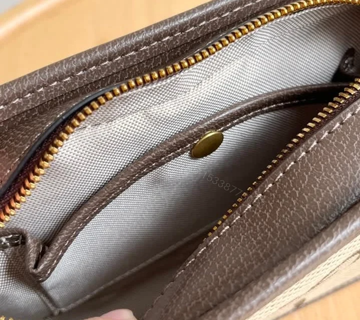 View 10 of Gucci Knockoff Jumbo GG Mini Camera Bag 696075