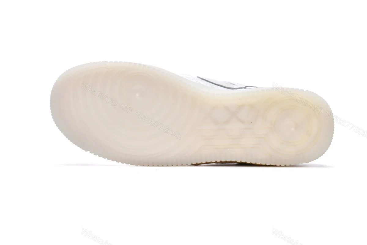 View 4 of CLOT x Nike Air Force 1 Premium White AO9286-100