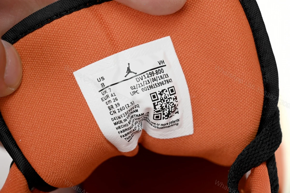 View 7 of Jordan 1 Low SE Sport Spice DV1299-800