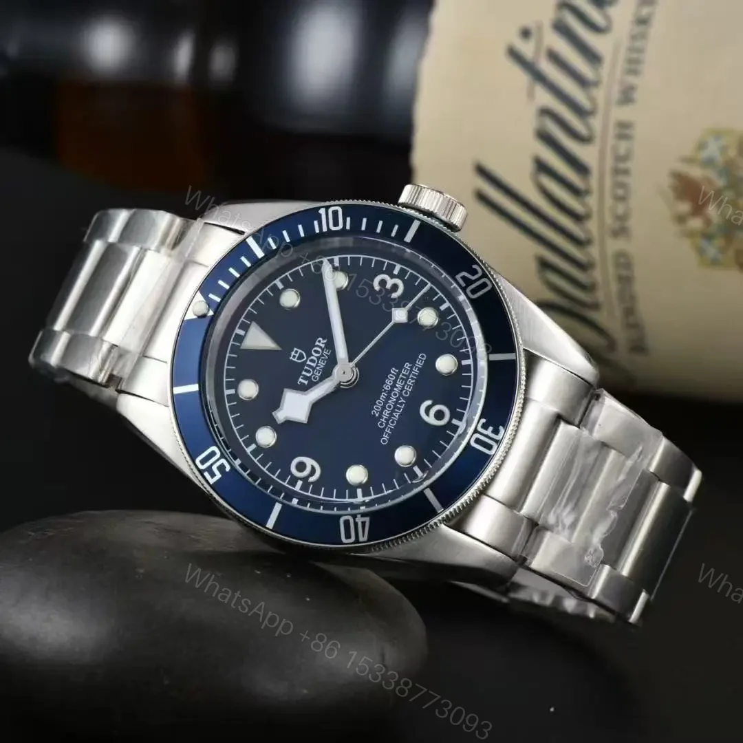 View 2 of Tudor Black Bay Fifty-Eight Replica – 39 mm Steel