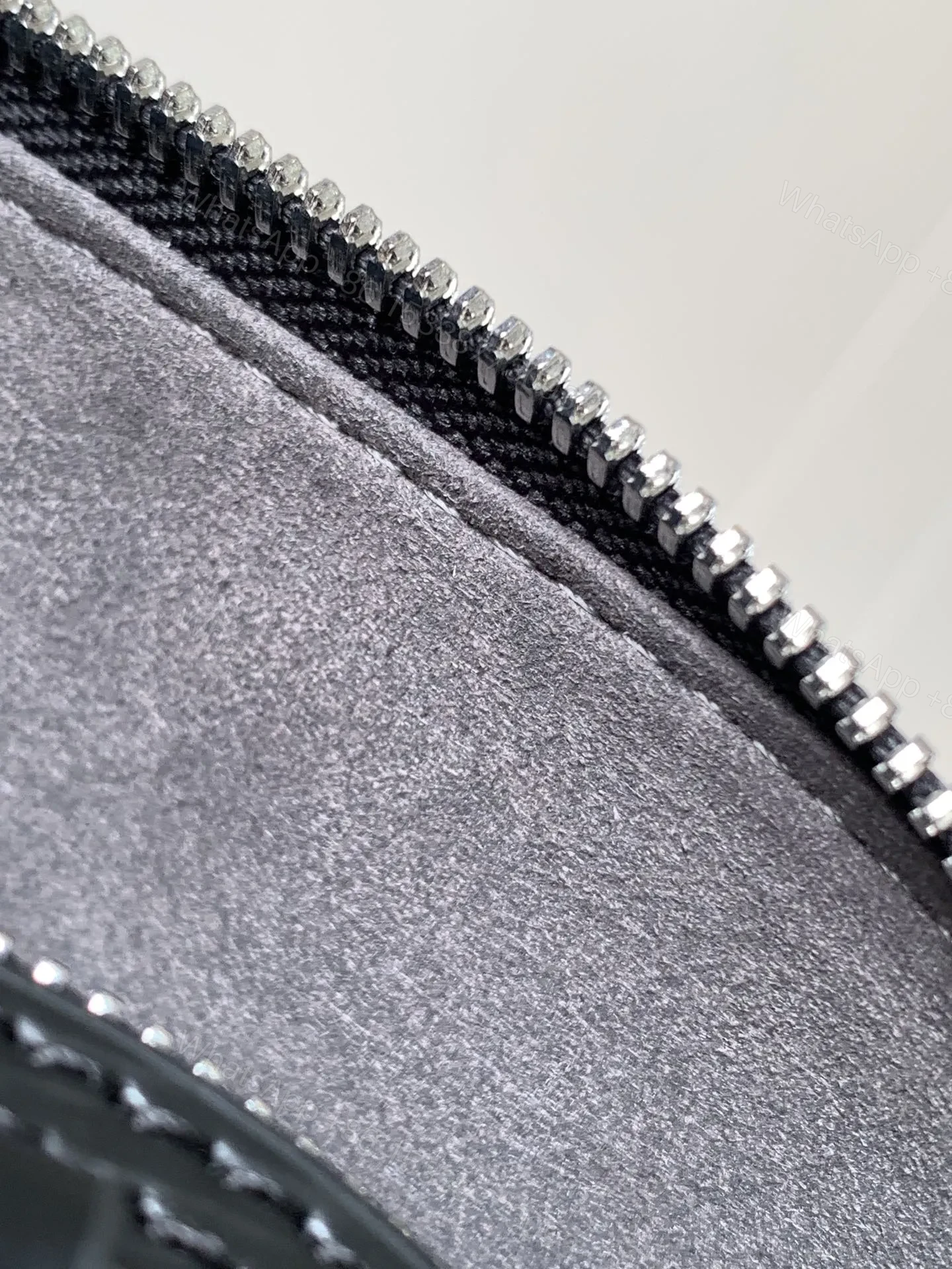 View 5 of LV ALMA BB BAG 23 IN BLACK GRAIN COWHIDE