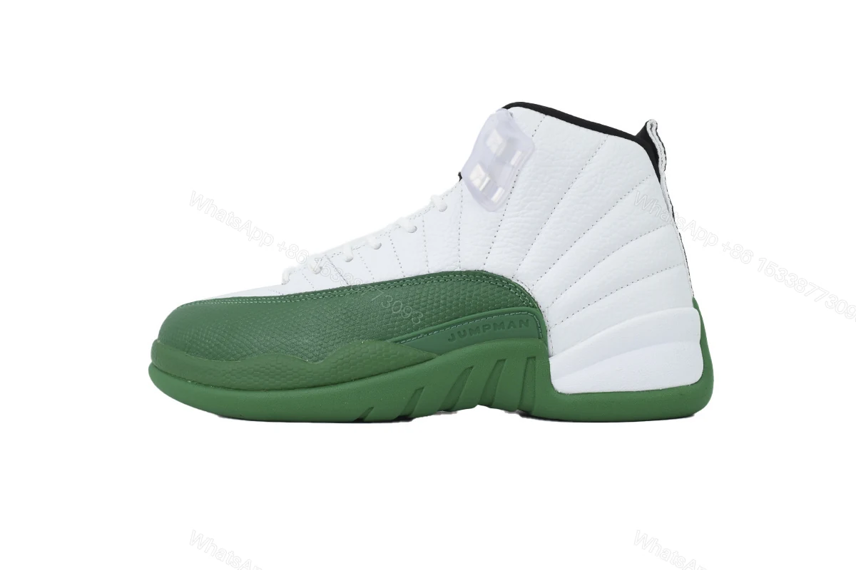 View 10 of Air Jordan 12 Retro Bucks CT8013-103