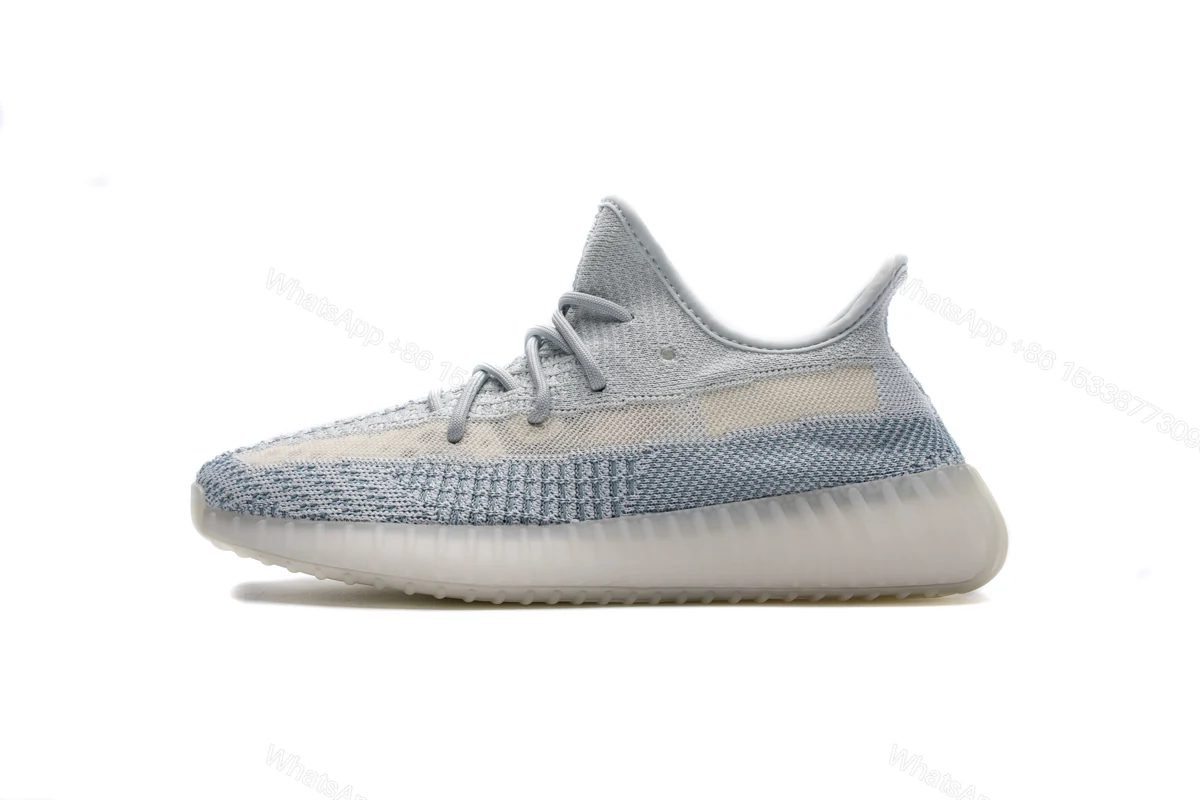 View 6 of Yeezy Boost 350 V2 Cloud White FW3043