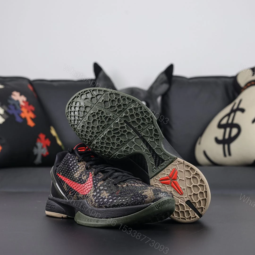 View 3 of Kobe 6 Protro “Italian Camo” Reps