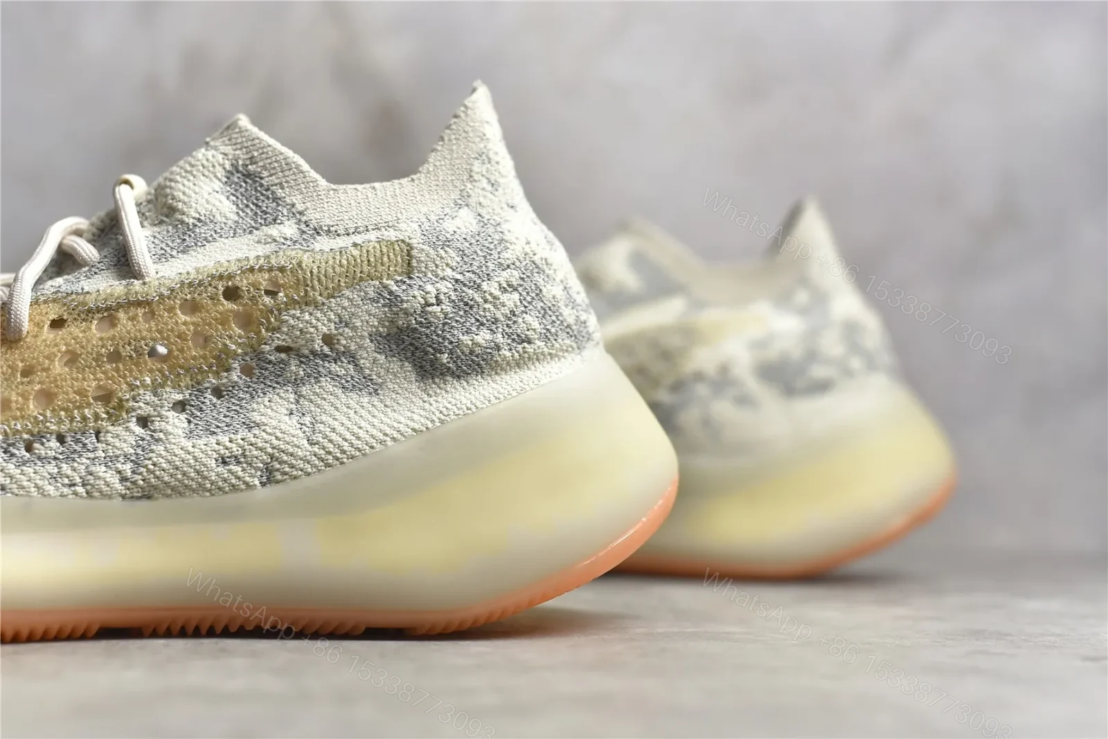 View 6 of Yeezy Boost 380 Yecoraite Reflective Reps