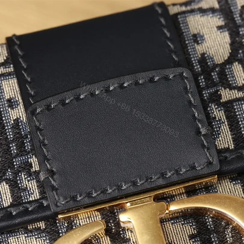 View 9 of 高仿Dior*30Montaigne系列單肩包Mini免檢版