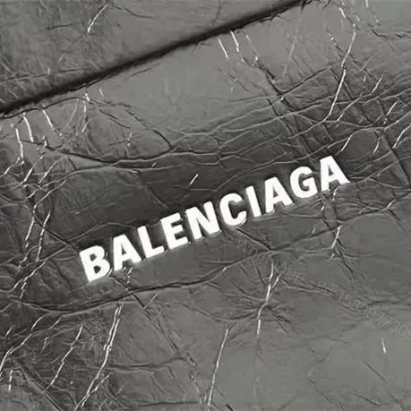 View 17 of 高仿BalenciagaExplorer系列小羊皮雙肩包m