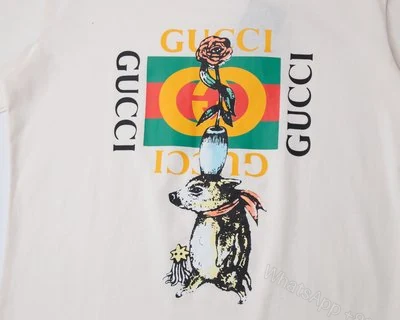 View 3 of Gucci Animal Anniversary T-Shirt – GC0005