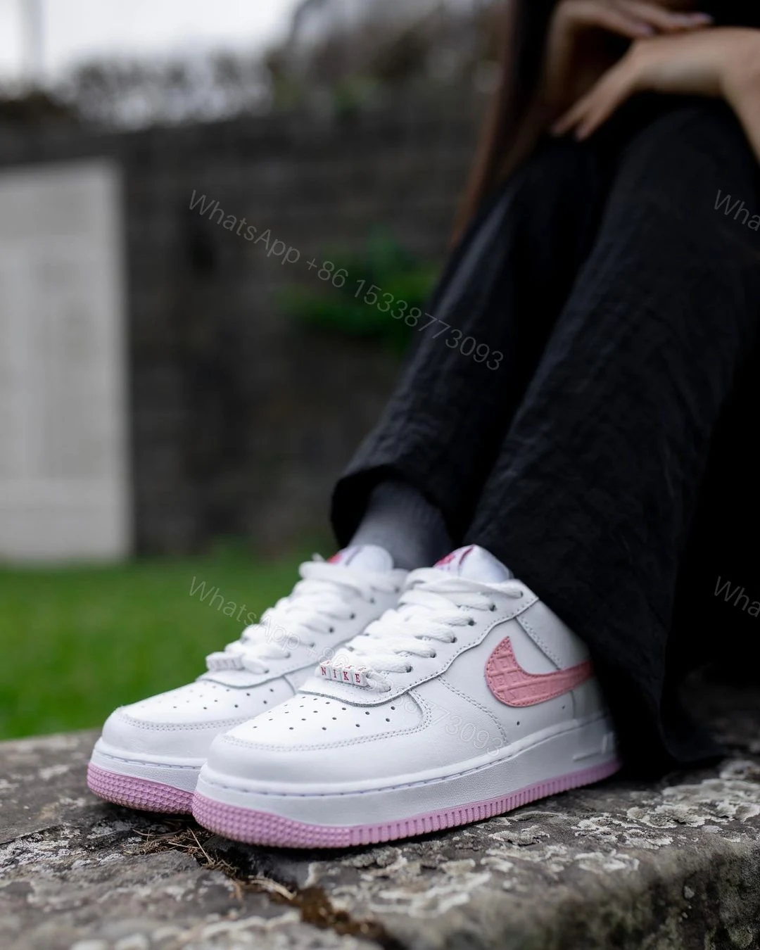 View 7 of First Copy Nike Air Force One Valentine 2025