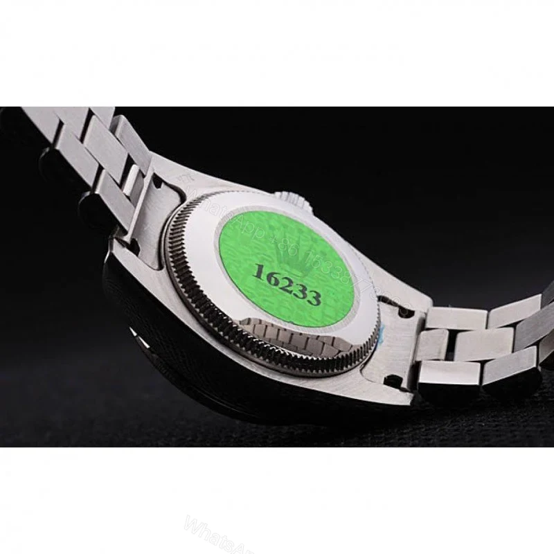 View 6 of Replica Rolex Datejust White Dial RL123 26 mm