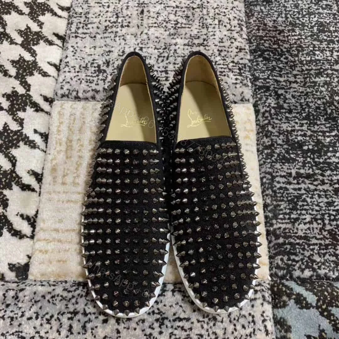 View 2 of CHRISTIAN LOUBOUTIN SLIP ON – CL2